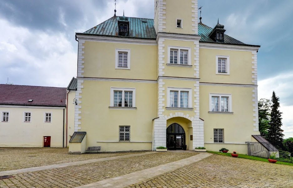 Muzeum Beskyd - Zámek Frýdek-Místek, Czech Republic (Czechia)